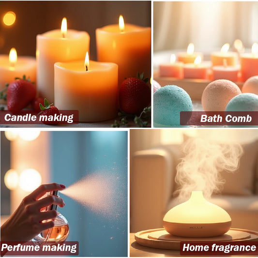 Mango Fragrance Oil 10 ml