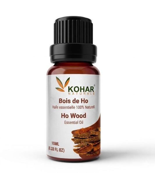Ho Wood Essential Oil 10 mL