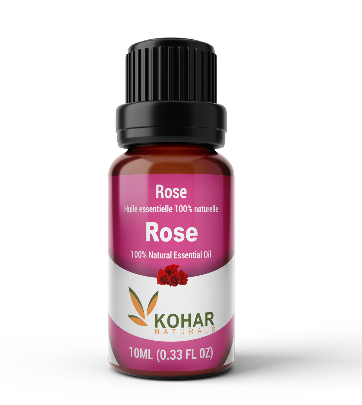 Rose Essential Oil 10 ml