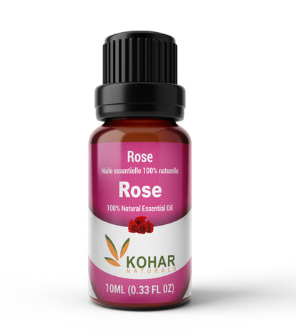 Rose Essential Oil 10 ml