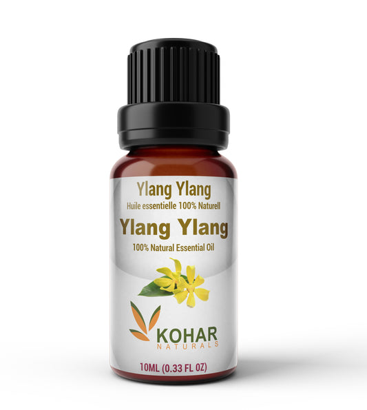 Ylang Ylang Essential Oil 10 ml