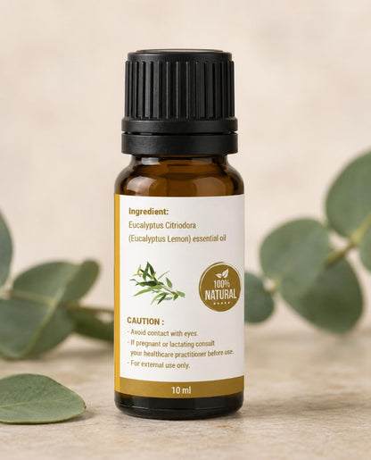 Eucalyptus Lemon Essential Oil 10 ml