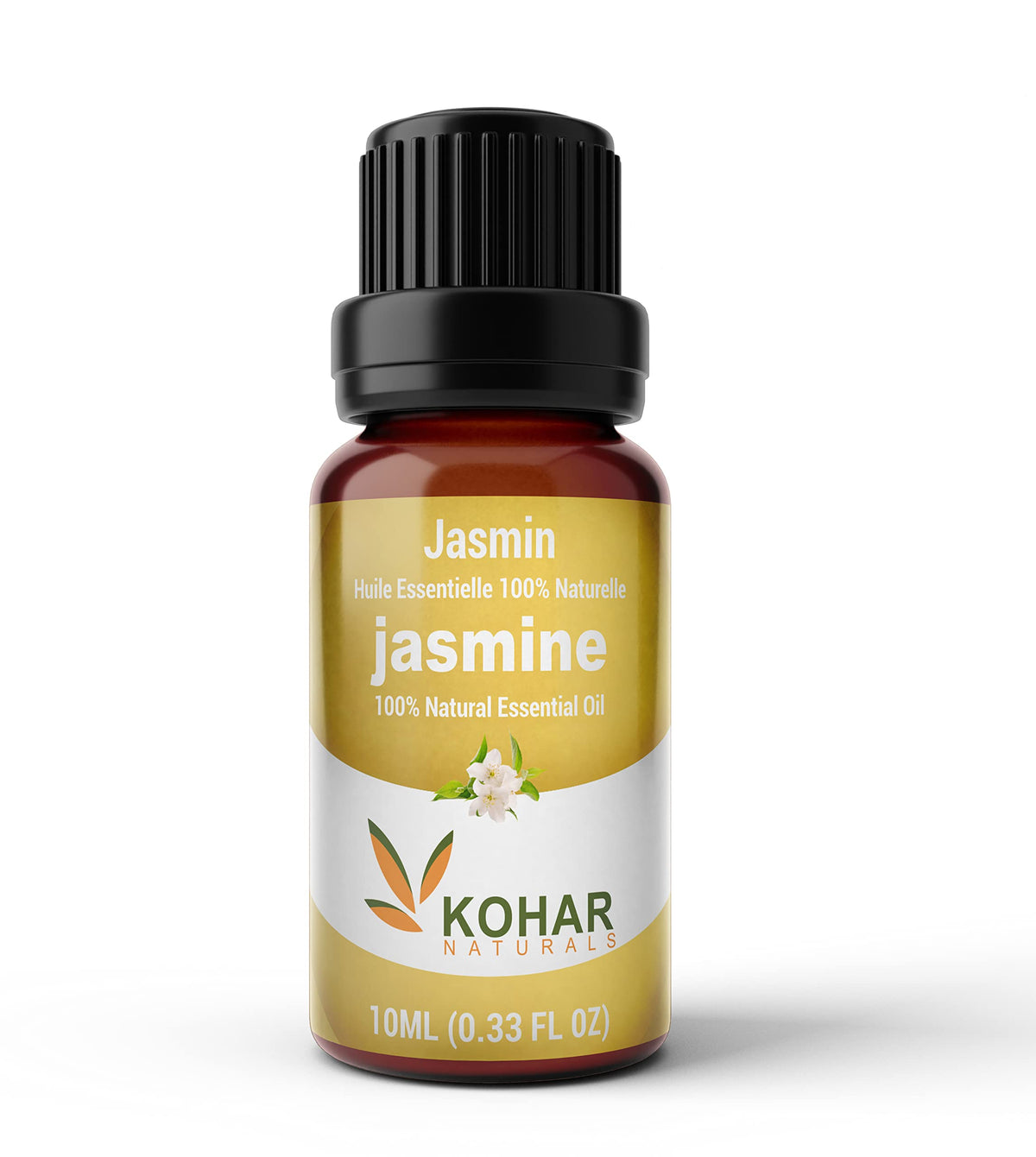 Jasmine Flower Essential Oil 10 ml