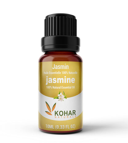Jasmine Flower Essential Oil 10 ml