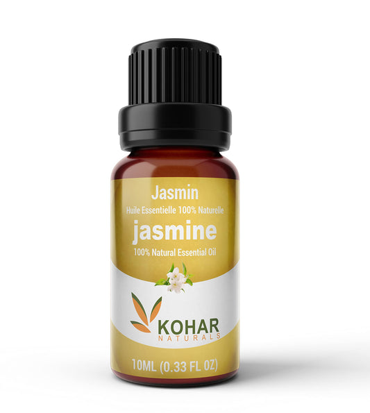 Jasmine Flower Essential Oil 10 ml