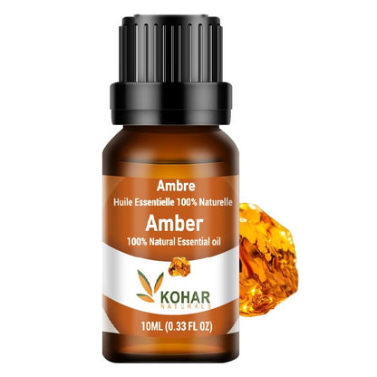 Amber Essential Oil 10ml
