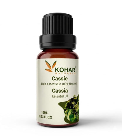 Cassia Essential Oil 10 ml