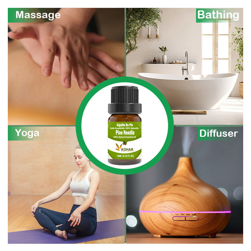 Pine Essential Oil 10 ml