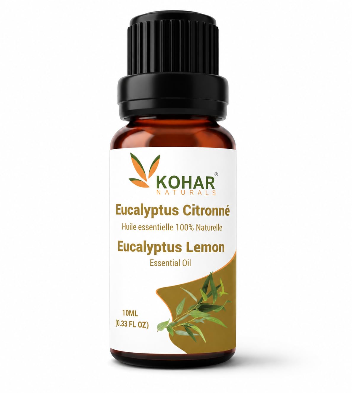 Eucalyptus Lemon Essential Oil 10 ml