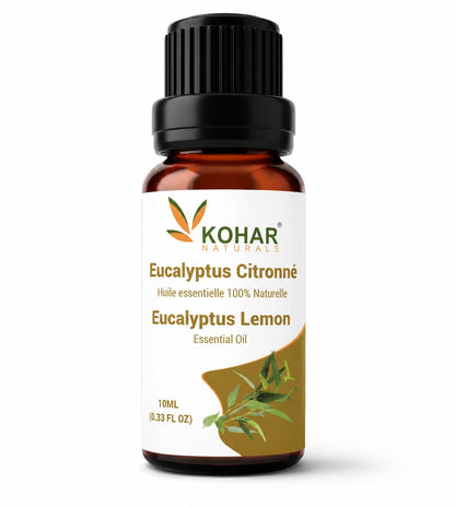 Eucalyptus Lemon Essential Oil 10 ml