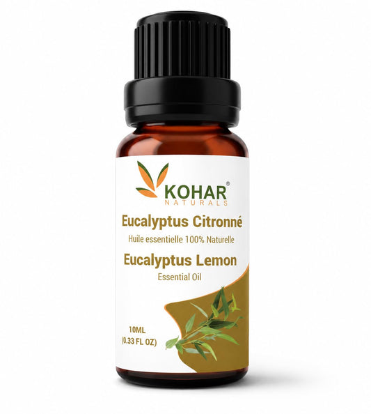 Eucalyptus Lemon Essential Oil 10 ml