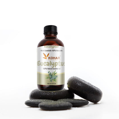 Eucalyptus Essential Oil