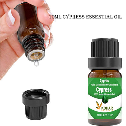 Cypress Essential Oil 10 ml