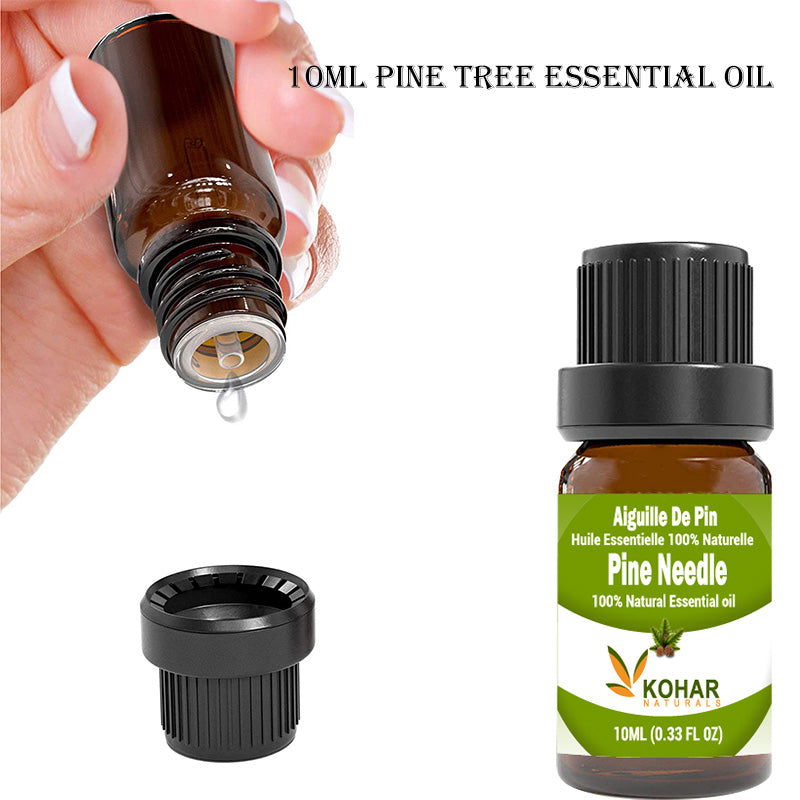 Pine Essential Oil 10 ml