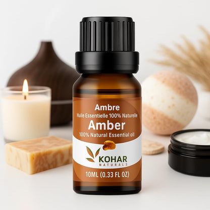 Amber Essential Oil 10ml