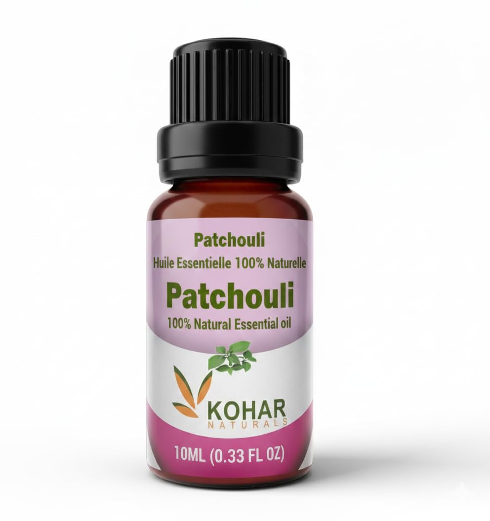 Patchouli Essential Oil  10 ml