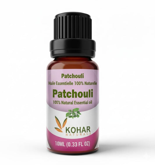 Patchouli Essential Oil  10 ml