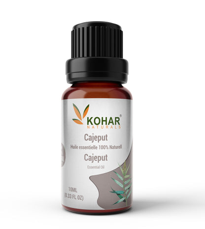 Cajeput Essential Oil 10