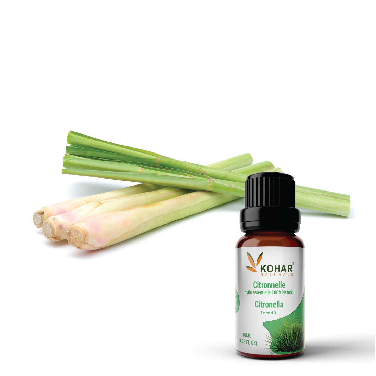 Citronella Essential Oil 10 ml