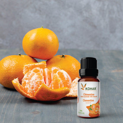 Clementine Essential Oil 10 ml
