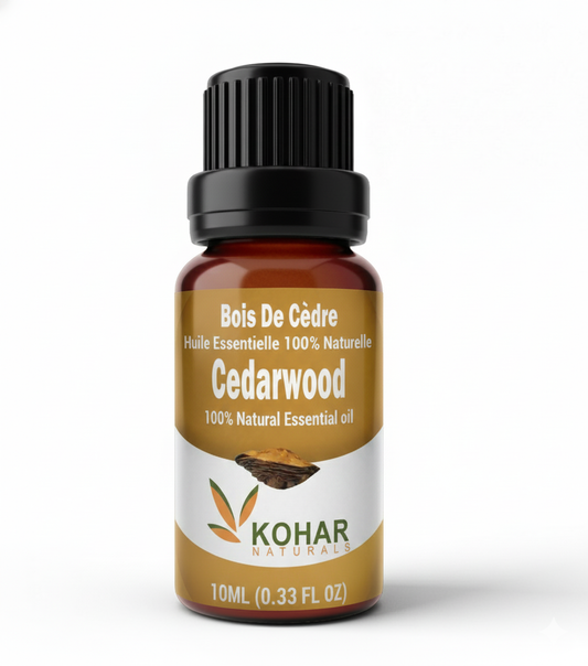 Himalayan Cedarwood Essential oil 10 ml
