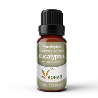 Eucalyptus Essential Oil