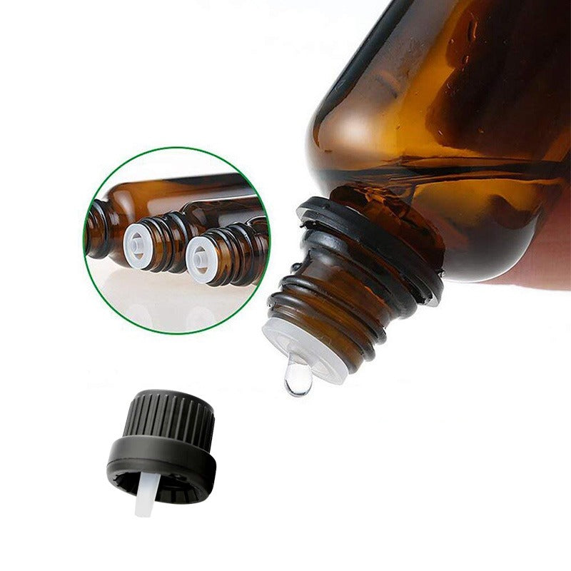 Bergamot Essential Oil - Fresh Uplifting Aroma - 10 ml