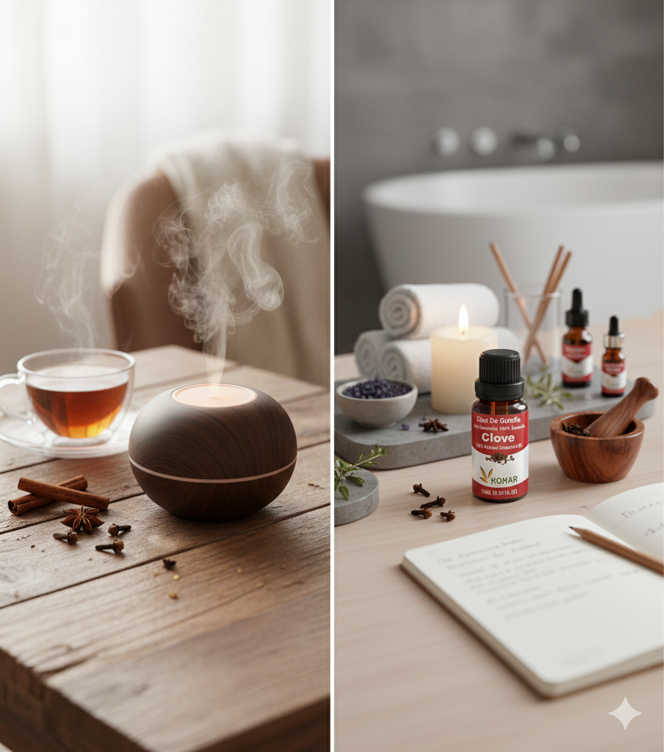 Clove Essential Oil 10 ml