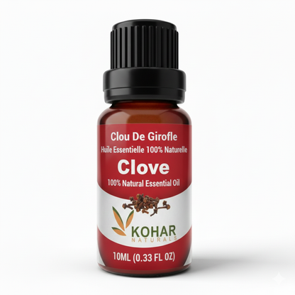 Clove Essential Oil 10 ml