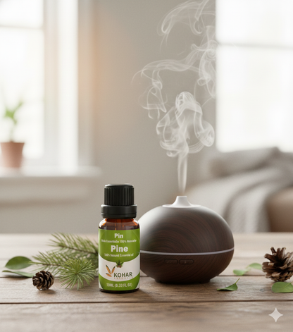 Pine Essential Oil 10 ml