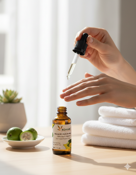 Cold Pressed Marula Carrier Oil. 30 ml