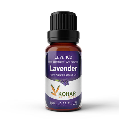 Lavender Essential Oil