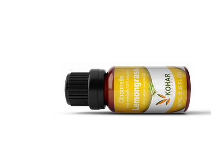Lemongrass Essential Oil 10 ml