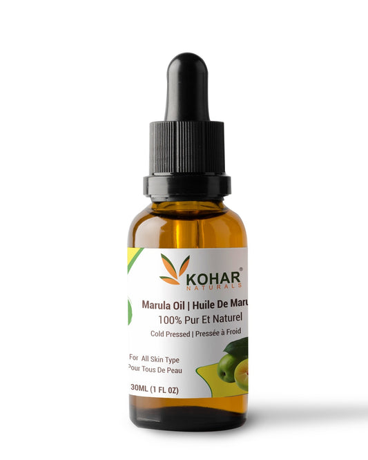 Cold Pressed Marula Carrier Oil. 30 ml
