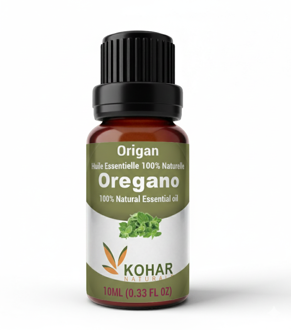 Oregano Essential Oil. 10 ml