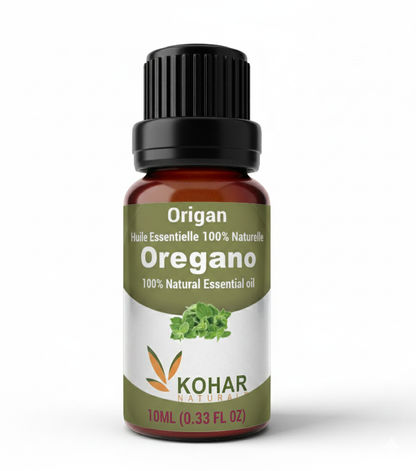 Oregano Essential Oil. 10 ml