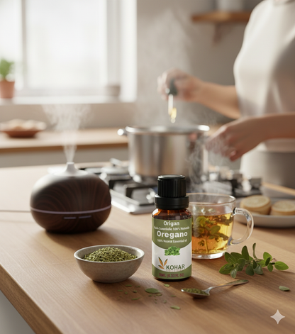 Oregano Essential Oil. 10 ml