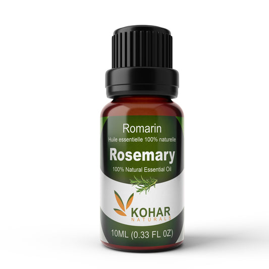 Rosemary Essential Oil 120 ml