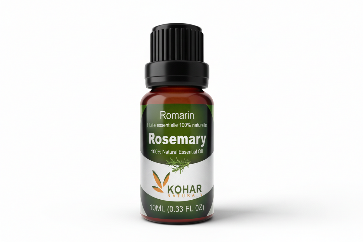 Rosemary Essential Oil 10 ml