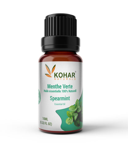 Spearmint Essential Oil 10 ml
