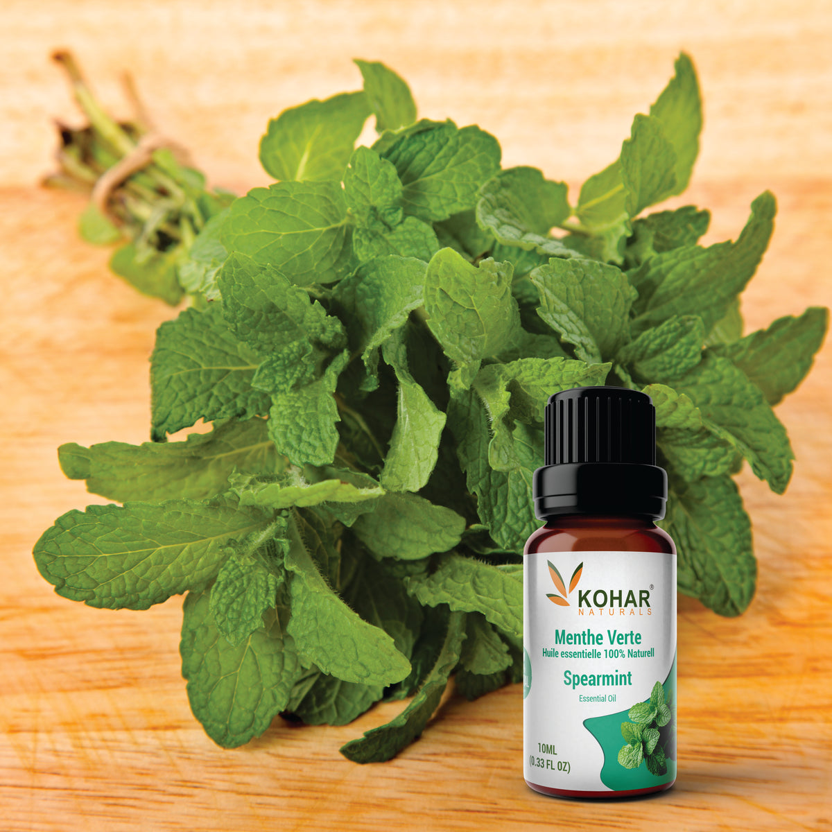 Spearmint Essential Oil 10 ml