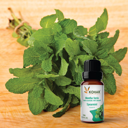 Spearmint Essential Oil 10 ml
