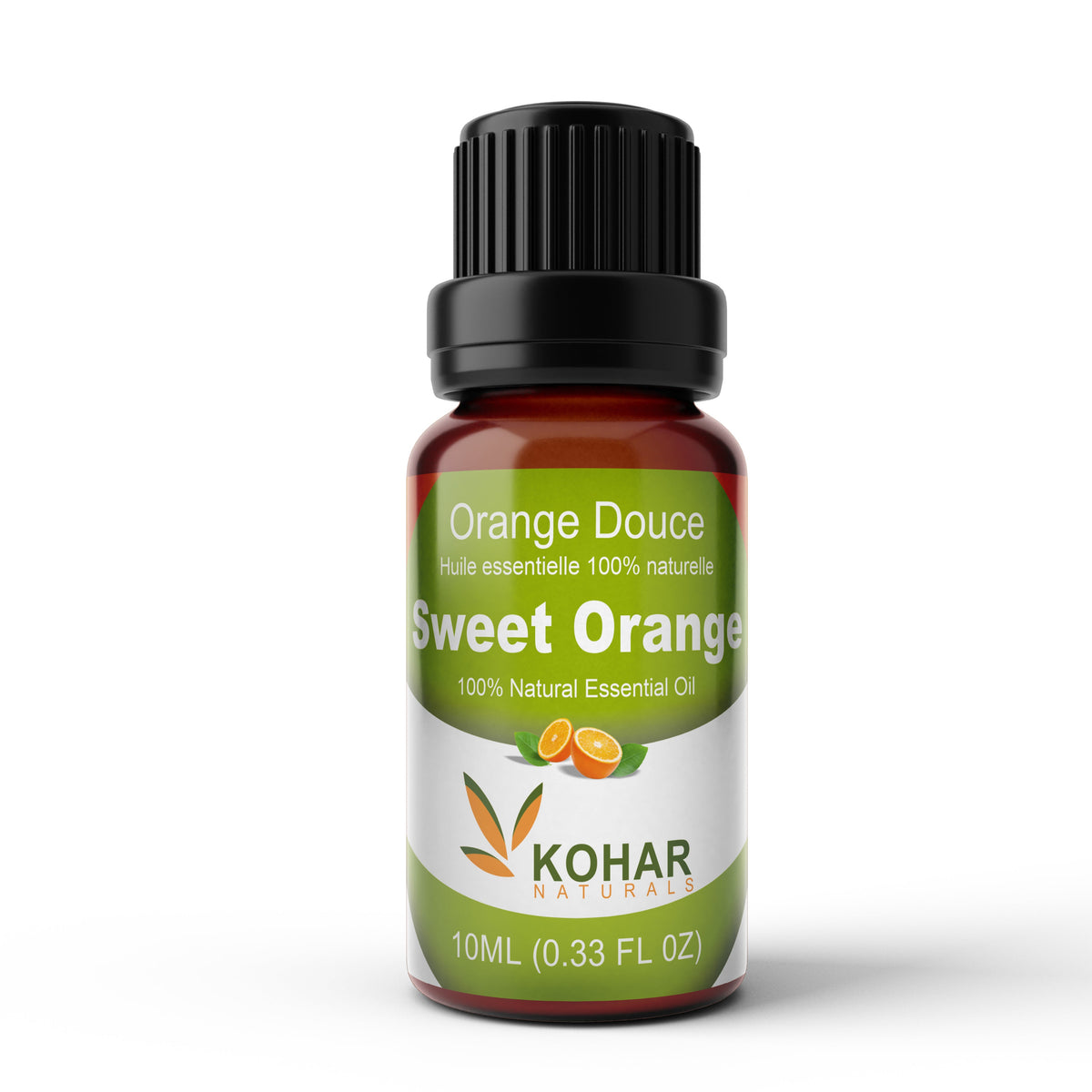 Sweet Orange Essential Oil 10 ml