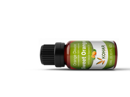Sweet Orange Essential Oil 10 ml