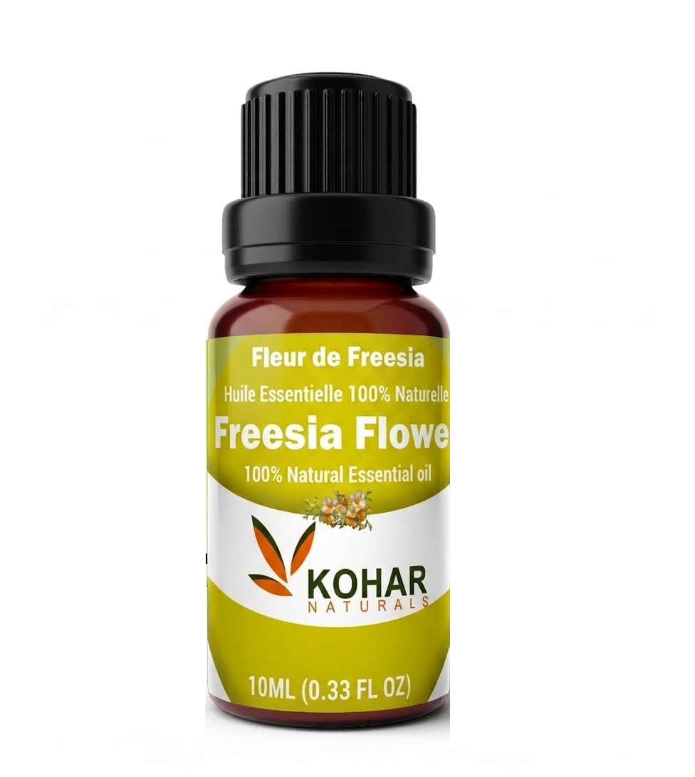 Freesia Flower Essential Oil 10 mL