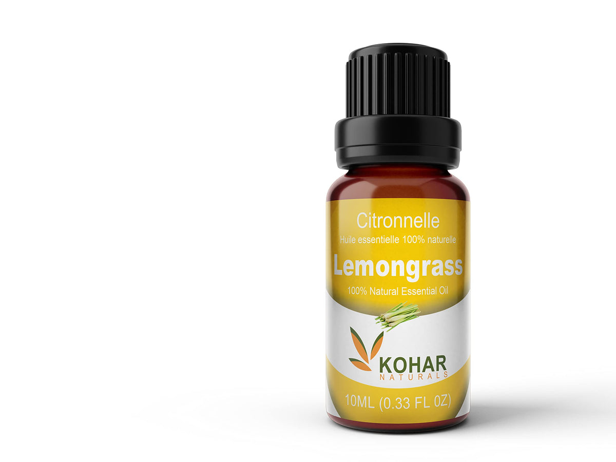 Natural essential oils diffuser fragrances gift set - Lavender, Eucalyptus, Tea Tree, Rosemary, Lemongrass and Peppermint.