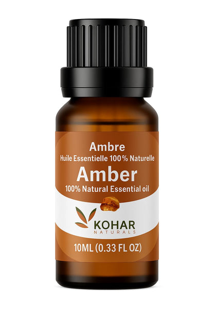 Amber Essential Oil 10ml