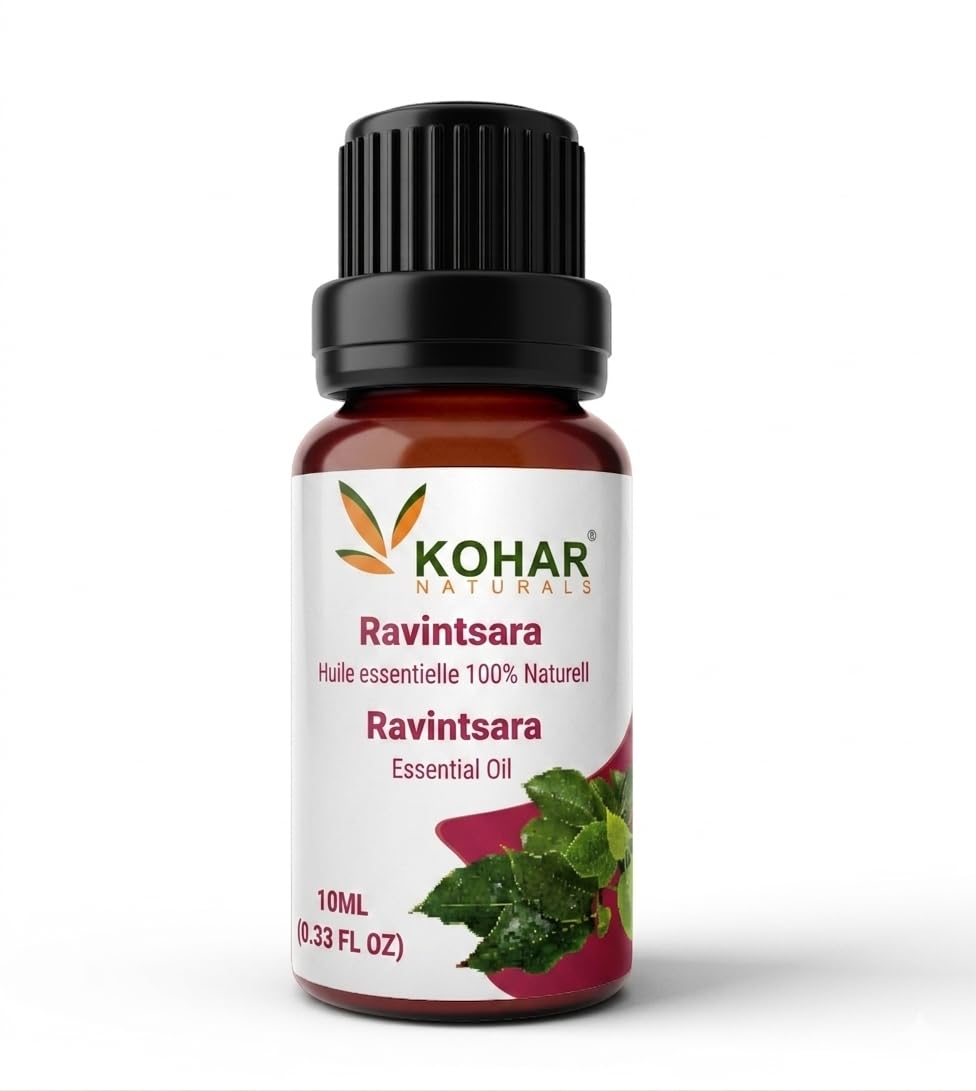 Ravintsara Essential Oil 10 ml