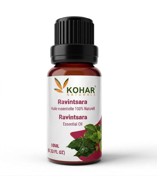 Ravintsara Essential Oil 10 ml