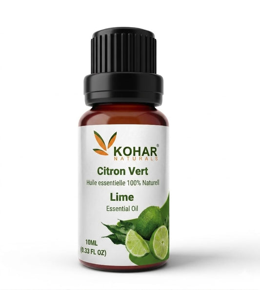 Lime Essential Oil 10 ml
